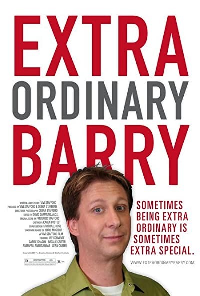 Extra Ordinary Barry (2008) afişi
