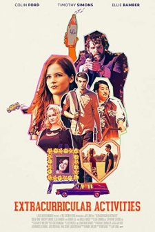 Extracurricular Activities (2019) afişi