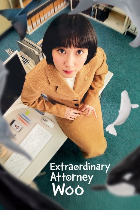 Extraordinary Attorney Woo (2022) afişi Extraordinary Attorney Woo (2022) afişi