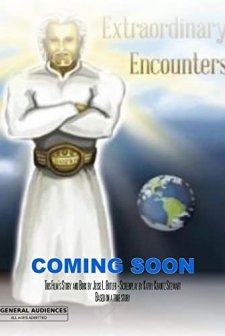 Extraordinary Encounters (2017) afişi