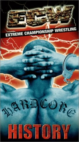 Extreme Championship Wrestling (1993) afişi Extreme Championship Wrestling (1993) afişi