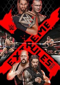 Extreme Rules (2014) afişi Extreme Rules (2014) afişi