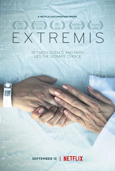 Extremis (2016) afişi Extremis (2016) afişi