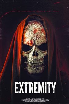 Extremity (2018) afişi