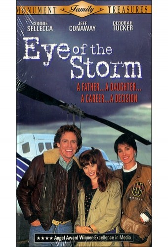 Eye of the Storm (1992) afişi Eye of the Storm (1992) afişi