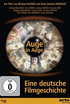 Eye To Eye: All About German Film (2008) afişi