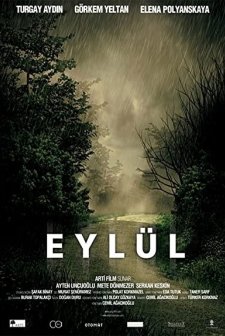 Eylül (2011) afişi