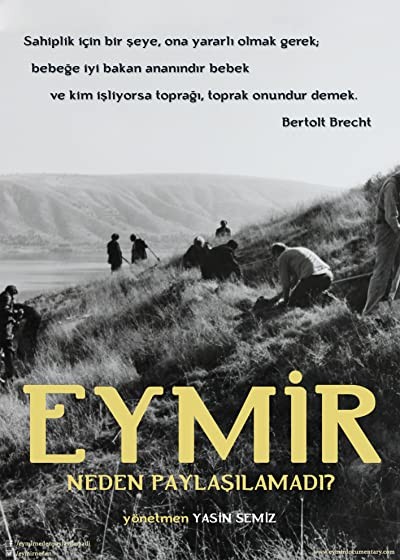 Eymir Neden Paylaşılamadı? (2014) afişi Eymir Neden Paylaşılamadı? (2014) afişi