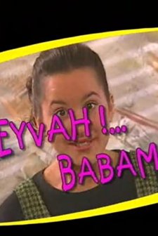 Eyvah Babam (1998) afişi