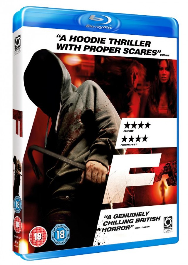 F (2010) afişi F (2010) afişi