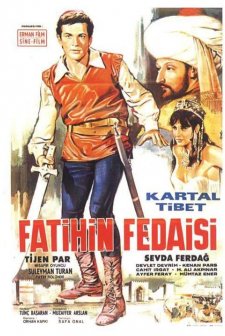 Fatihin Fedaisi (1966) afişi