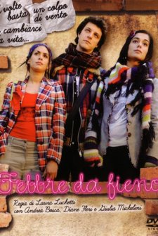 Febbre Da Fieno (2010) afişi