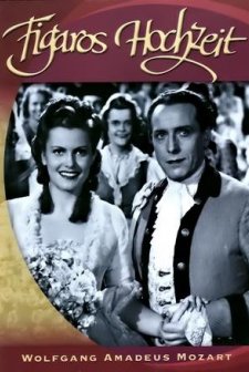 Figaros Hochzeit (1949) afişi