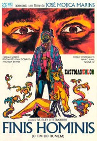 Finis Hominis (1971) afişi