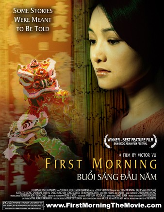 First Morning (2003) afişi First Morning (2003) afişi