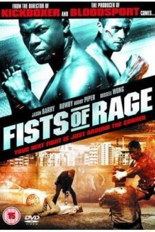 Fists Of Rage (2006) afişi