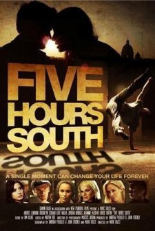 Five Hours South (2012) afişi