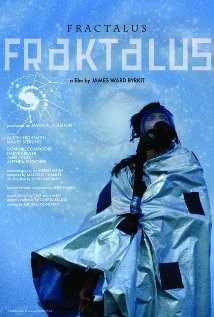 Fractalus (2012) afişi Fractalus (2012) afişi
