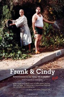 Frank And Cindy (2014) afişi