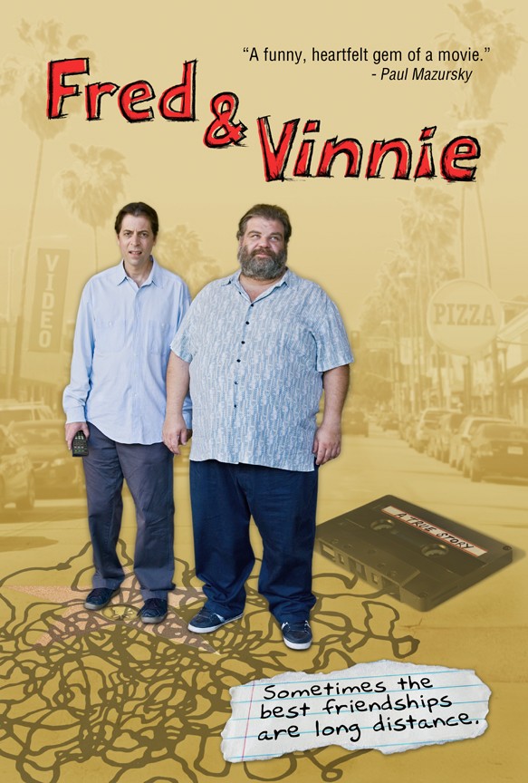 Fred & Vinnie (2010) afişi Fred & Vinnie (2010) afişi