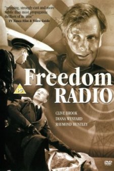 Freedom Radio (1941) afişi