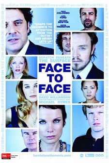 Face to Face (2011) afişi