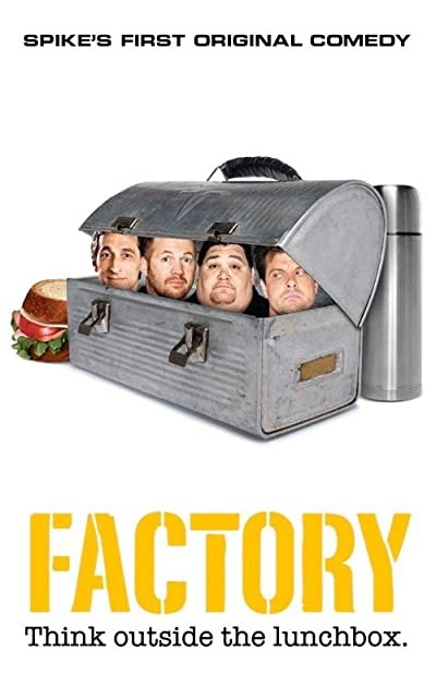 Factory (2008) afişi Factory (2008) afişi