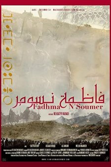 Fadhma N'Soumer (2014) afişi