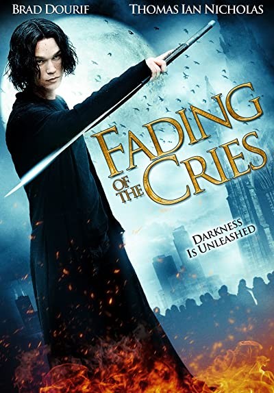 Fading Of The Cries (2008) afişi Fading Of The Cries (2008) afişi