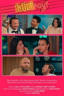 Fahrinayt (2022) afişi