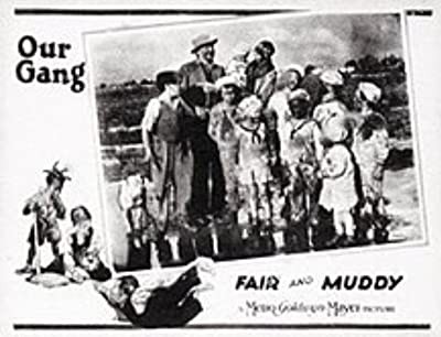 Fair And Muddy (1928) afişi Fair And Muddy (1928) afişi