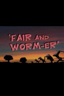 Fair And Worm-er (1946) afişi