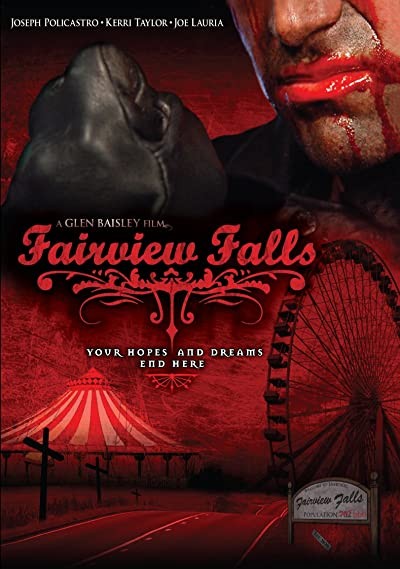 Fairview Falls (2011) afişi Fairview Falls (2011) afişi