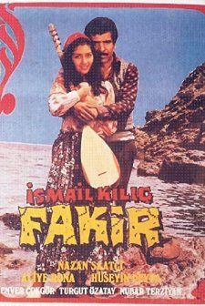 Fakir (1979) afişi