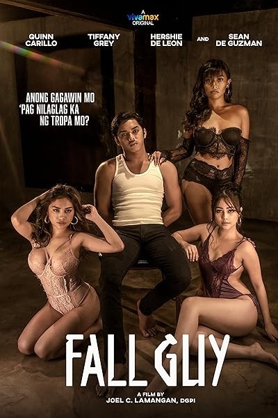 Fall Guy (2023) afişi Fall Guy (2023) afişi