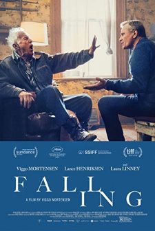 Falling (2020) afişi