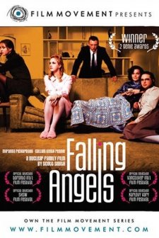 Falling Angels (2003) afişi