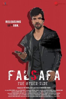 Falsafa (2019) afişi