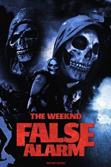 False Alarm (2016) afişi