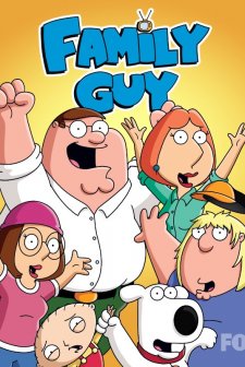 Family Guy (1999) afişi