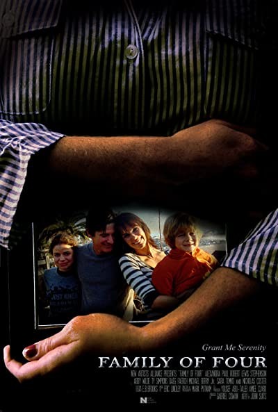 Family Of Four (2009) afişi Family Of Four (2009) afişi
