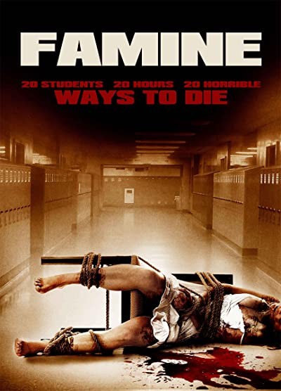 Famine (2011) afişi Famine (2011) afişi