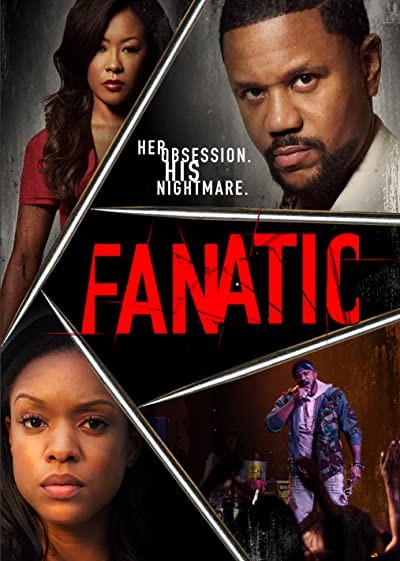 Fanatic (2019) afişi Fanatic (2019) afişi