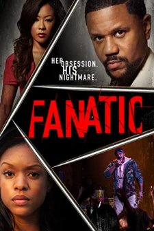Fanatic (2019) afişi
