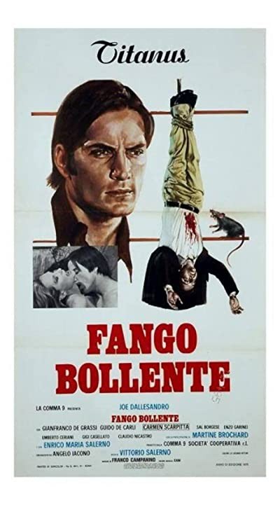 Fango Bollente (1975) afişi Fango Bollente (1975) afişi