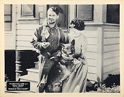 Fangs Of Wolfheart (1925) afişi Fangs Of Wolfheart (1925) afişi