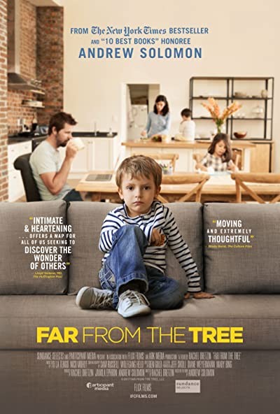 Far from the Tree (2017) afişi Far from the Tree (2017) afişi