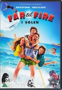 Far til fire i solen (2018) afişi Far til fire i solen (2018) afişi