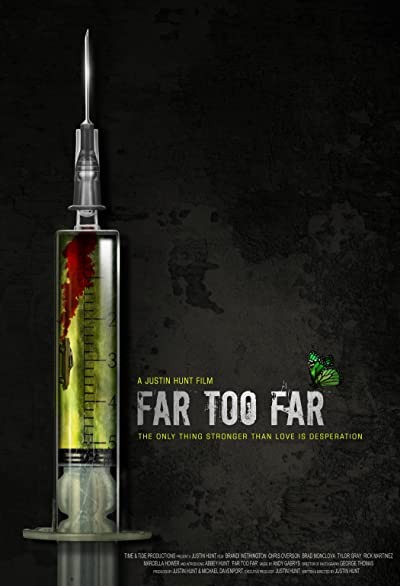 Far Too Far (2015) afişi Far Too Far (2015) afişi