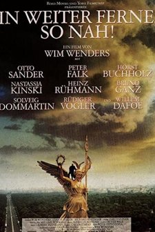 Faraway, so close! (1993) afişi